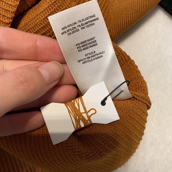 babaton sculpt knit dress - Picture 7 of 8